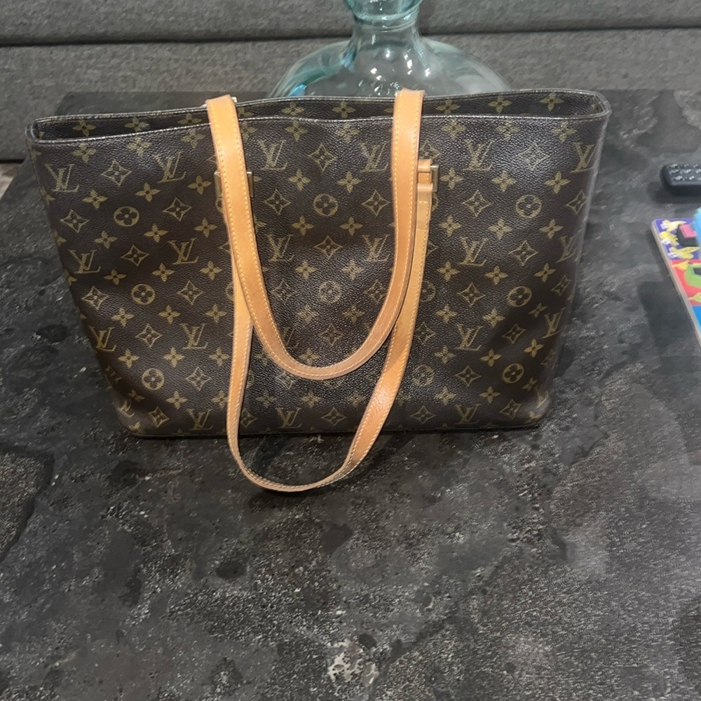 Louis Vuitton laptop/office bag